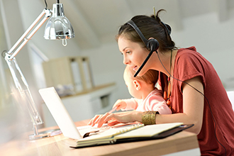 6 Questions to Answer Before Your Contact Center Agents Work From Home