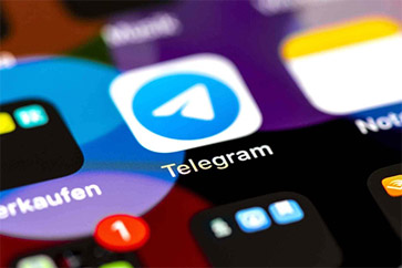 universal software solution that allows you to use a corporate number in Telegram messenger